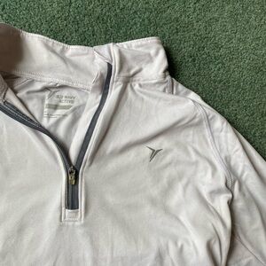 Old Navy Active Quarter Zip